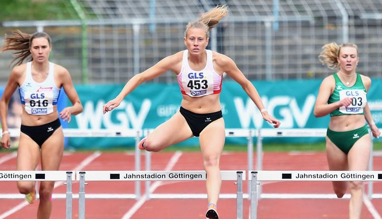 Vivienne Morgenstern, Kevin Reim und Steven Richter bei der Universiade dabei