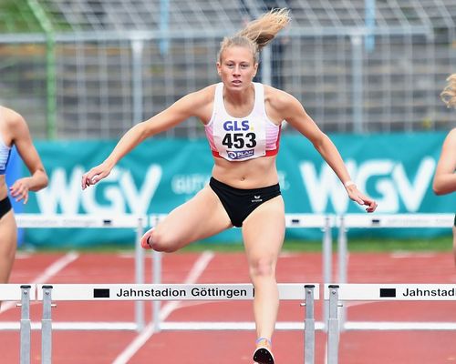 10 Medaillen für Sachsen zur DM U23 in Göttingen
