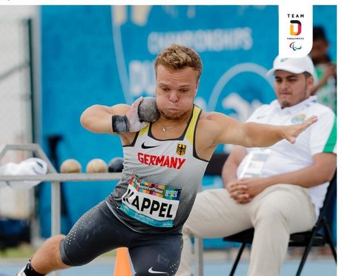19.Rochlitzer Sparkassen Kugelstoßmeeting World Athletics Challenger