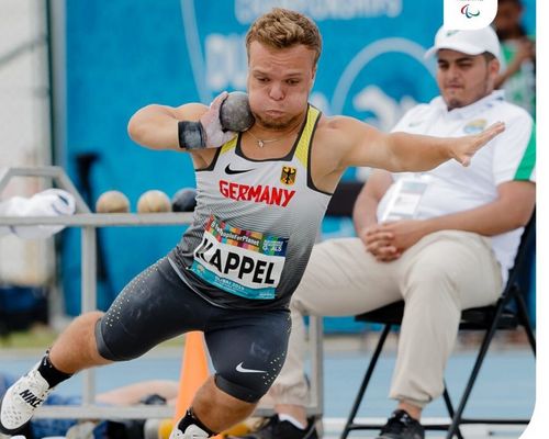 Kampfrichterinnen und Kampfrichter online fit machen für die Para-Leichtathletik