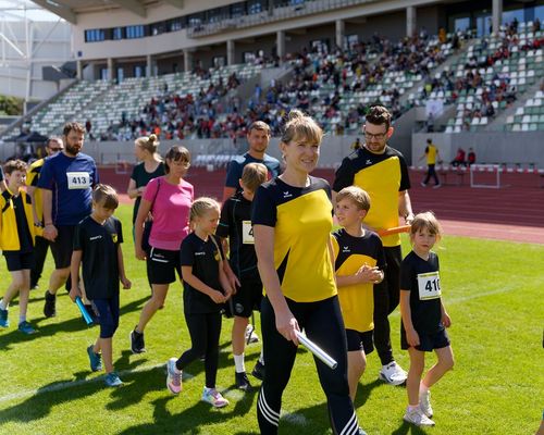 100 Jahre Post SV Dresden