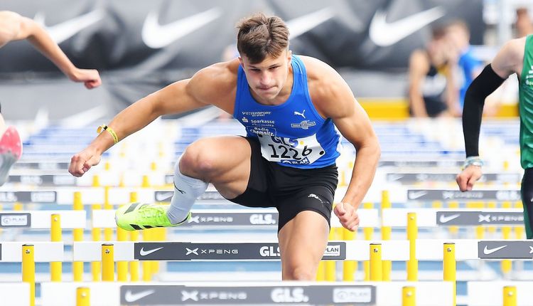 Herzlich Willkommen Luca Koch
