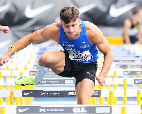 Herzlich Willkommen Luca Koch