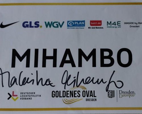 Oster-Deal Goldenes Oval