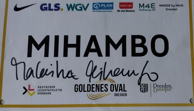 Oster-Deal Goldenes Oval