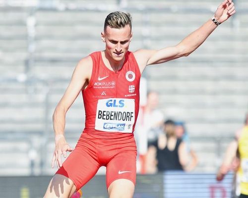 Erfolgreiche Deutsche Leichtathletik-Meisterschaften in Kassel