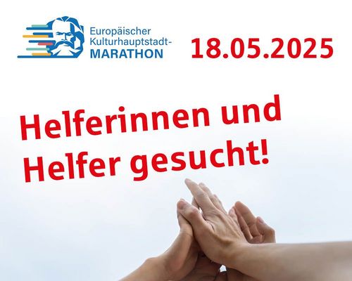 Europäischer Kulturhauptstadt-Marathon 2025 in Chemnitz