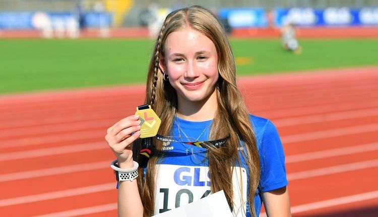 Erstes Gold für Sachsen zur U16/U23 DM in Ulm