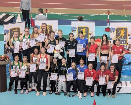 70 Medaillen für Sachsen zur MDM in Halle