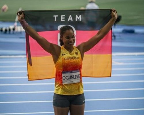 Deutsche Olympiasiegerin hat für das Jubiläum zugesagt