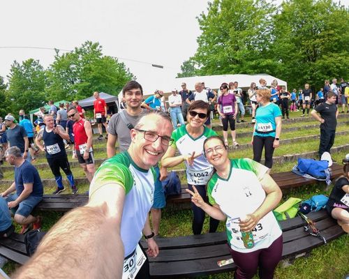 Der 1. Wiesengrundlauf wurde vom Deutschen Leichtathletik-Verband bestätigt