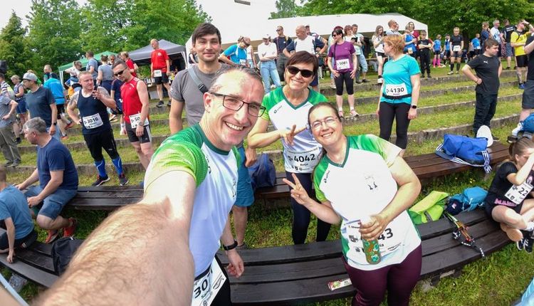 Der 1. Wiesengrundlauf wurde vom Deutschen Leichtathletik-Verband bestätigt