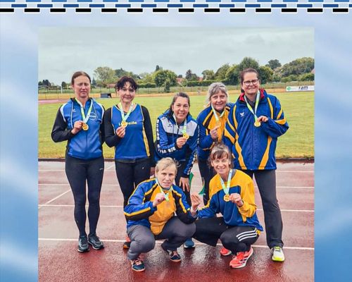 Offene LM Team Masters 2025 in Regis Breitingen mit 20 Mannschaften