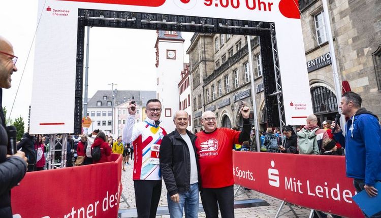 Ein besonderer Marathon2025 in Chemnitz