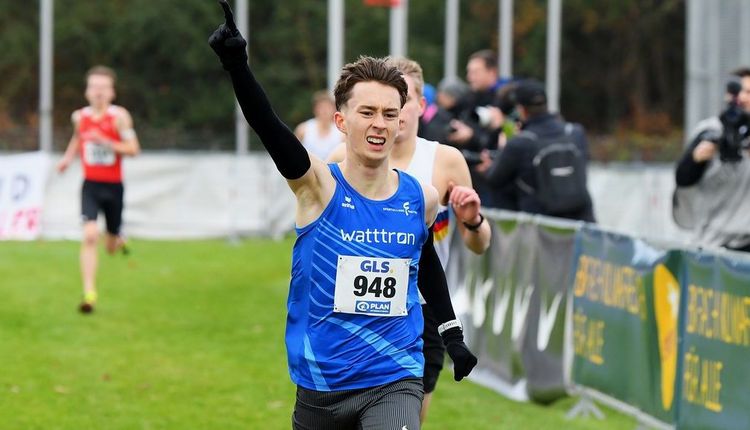 Gold für Lennox Gyulai, Bronze für Felix Friedrich