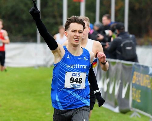 Gold für Lennox Gyulai, Bronze für Felix Friedrich