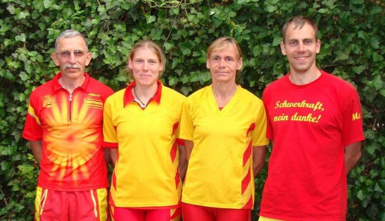 Zwei Deutsche Meisterschaften am Wochenende