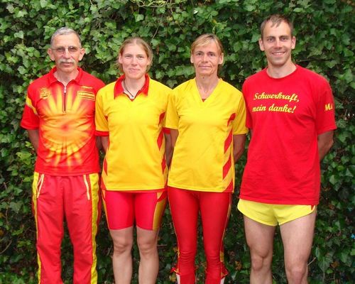 Zwei Deutsche Meisterschaften am Wochenende