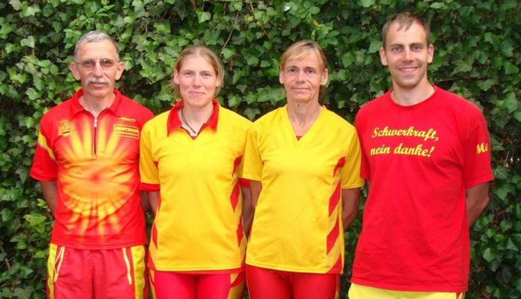 Erfolgreiche Master-DM für unsere sächsischen Athleten/innen