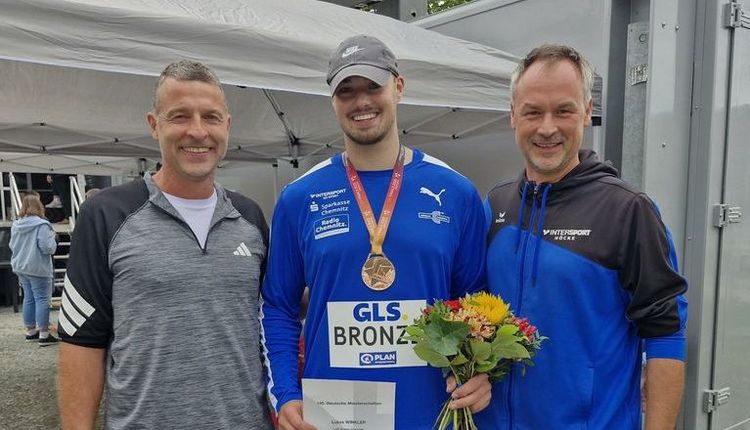 Internationales Debüt für Lukas Winkler 