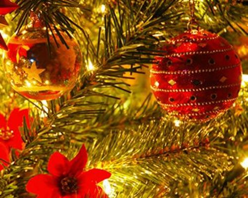 Weihnachtsgruß 2023 unseres Präsidenten