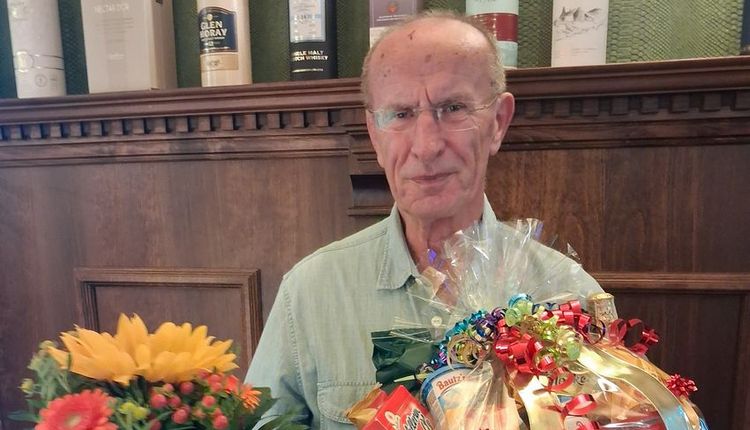 Hermann Härtwig über 50 Jahre im Ehrenamt