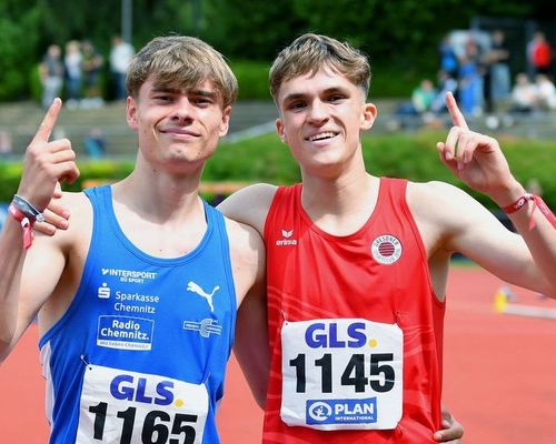 Sieben Sachsen machen sich auf den Weg zur U18 EM nach Banskà Bystrica