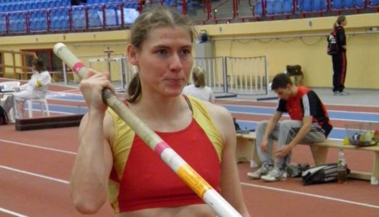 Stabhochsprung mit Sachsenrekord in Neukieritzsch