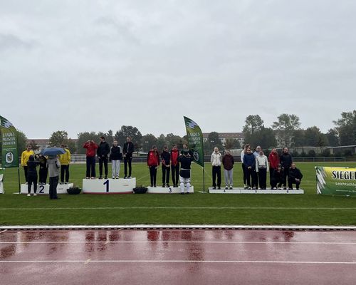 Regen, Wind und starke Teams