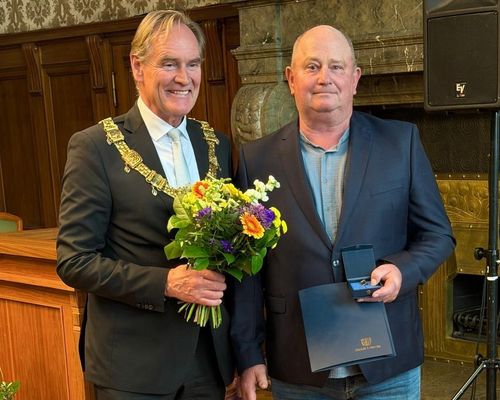 Verleihung der Ehrennadel der Stadt Leipzig 2026