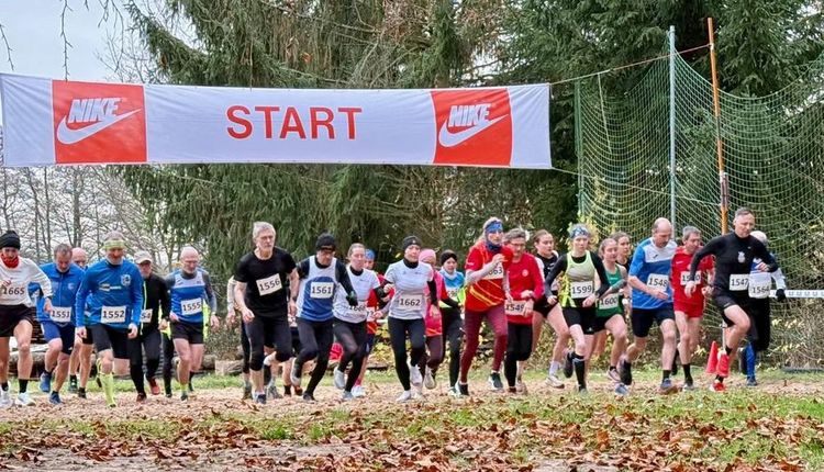 LM Cross 2025-Lauf um den Mittelpunkt von Sachsen