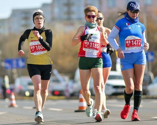 Erfolgreicher Abschluss der Master-Hallen-Europameisterschaften 2026