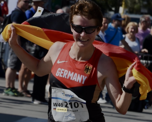Erste sächsische Medaillen zur EM der Masters 2025