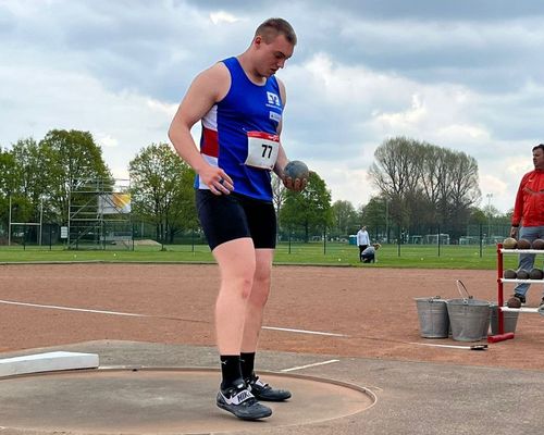 Abednsportfest Dresden - Lukas Schober