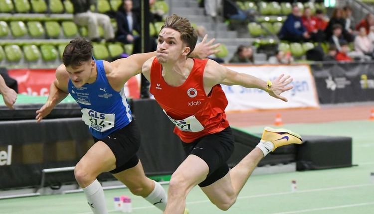 18 Medaillen für sächsische Athletinnen und Athleten