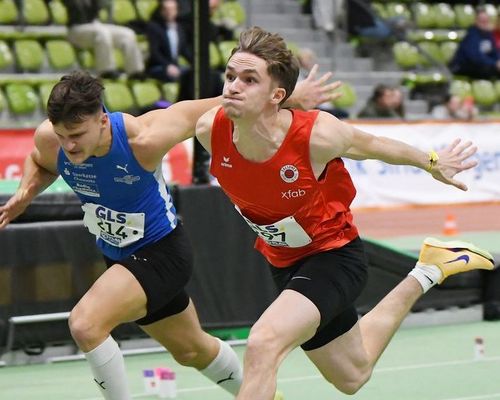 18 Medaillen für sächsische Athletinnen und Athleten