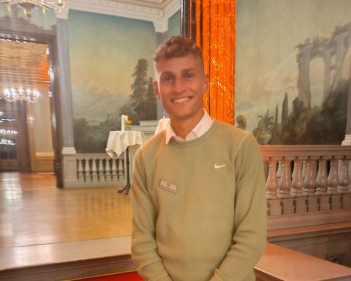 Verleihung des Sport - und Förderpreises der Stadt Dresden