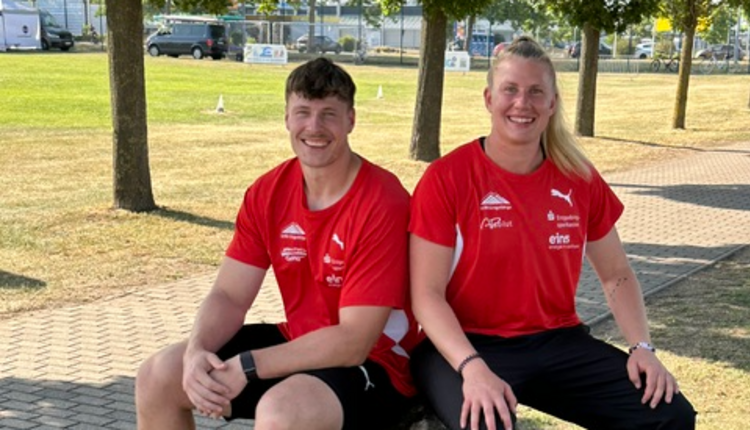 Top-Athleten im Erzgebirge