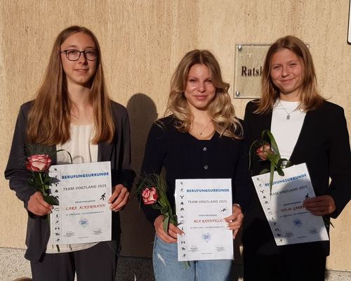 "Team Vogtland" berufen