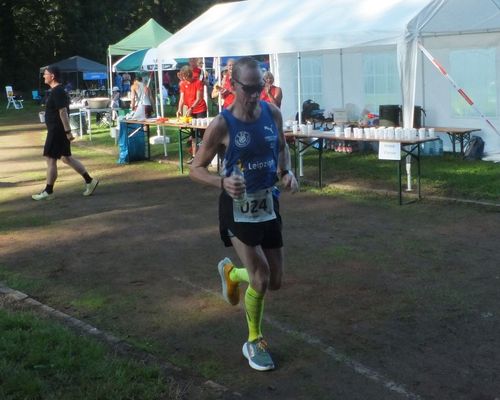 Hitzeschlacht am Auensee