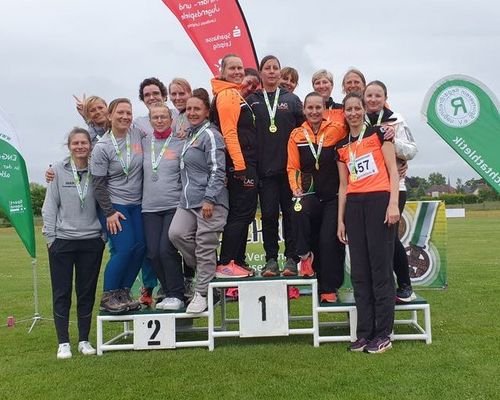 Landesmeisterschaften 2025 Team Masters in Regis-Breitingen