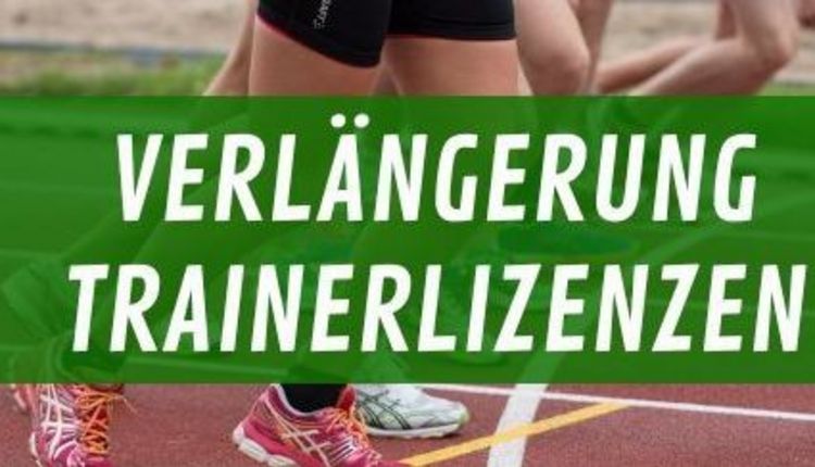 Trainerlizenzen