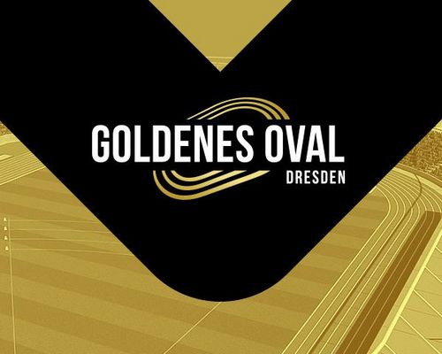 Goldenes Oval-ein Leichtathletik-Highlight im Heinz-Steyer-Stadion Dresden