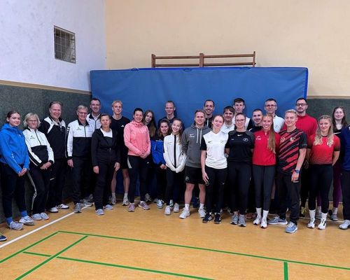 29 neue C-Trainerinnen und Trainer