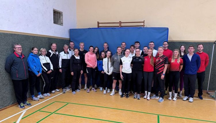 29 neue C-Trainerinnen und Trainer