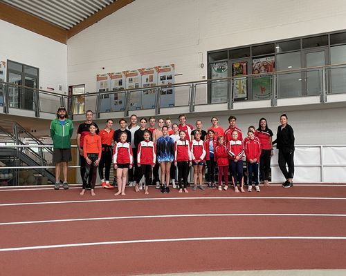Erstes Stützpunkttraining in der ehemaligen Geher-Hochburg Dresden