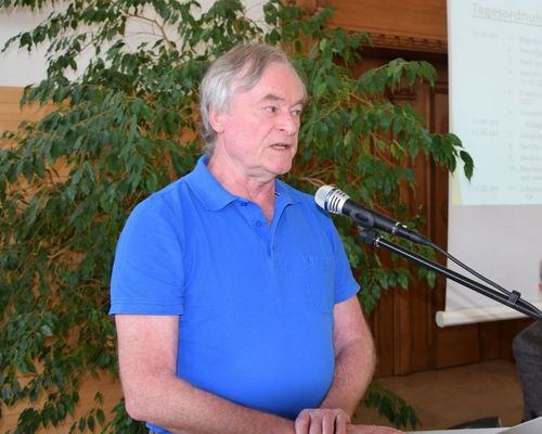 Alles Gute zum 75. Geburtstag