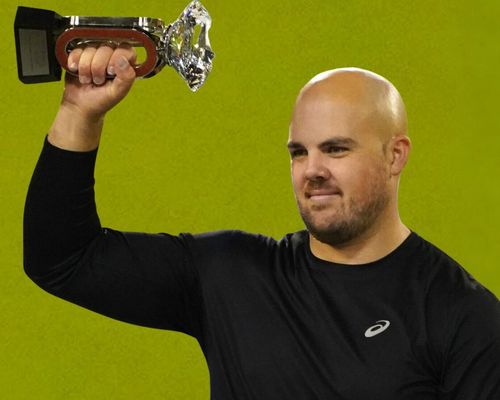 Diskus-Gipfel in Dresden: Nummer eins der Welt fordert deutsches Quartett um Steven Richter   