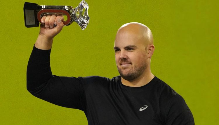 Diskus-Gipfel in Dresden: Nummer eins der Welt fordert deutsches Quartett um Steven Richter   