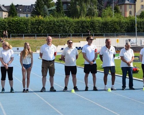 Wir sagen Danke